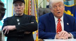 Don't underestimate Donald Trump â he and his goals will survive without Musk